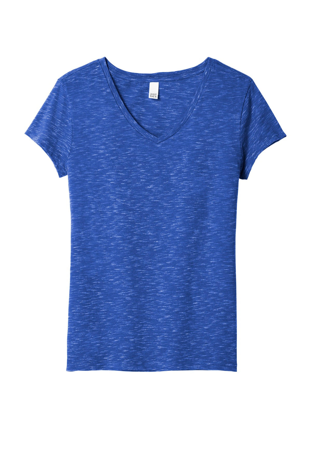 District DT664 Neck Tee