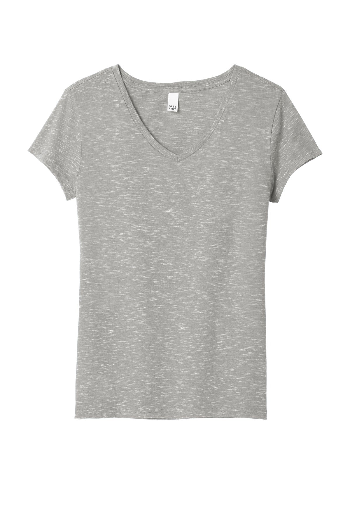 District DT664 Neck Tee