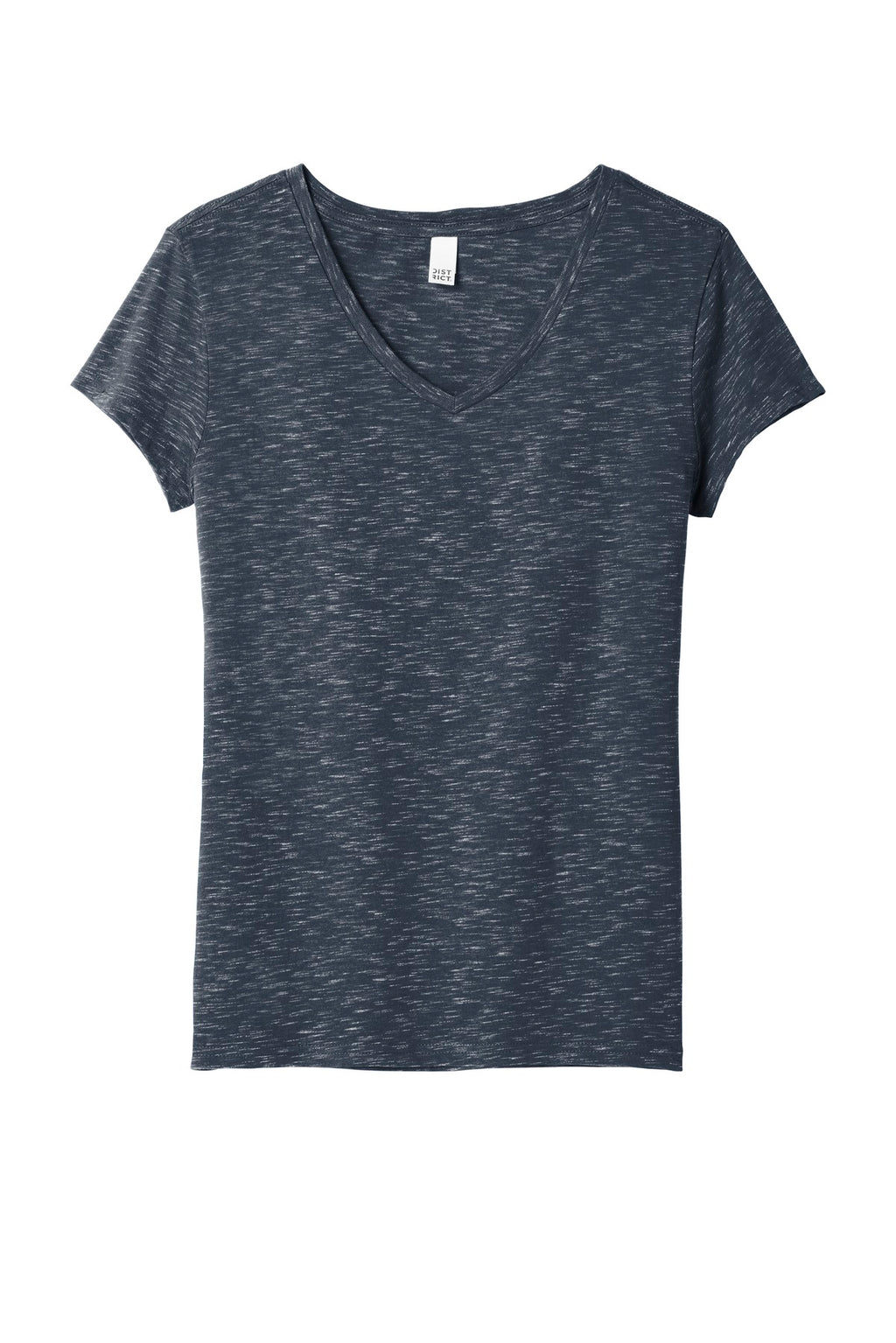 District DT664 Neck Tee