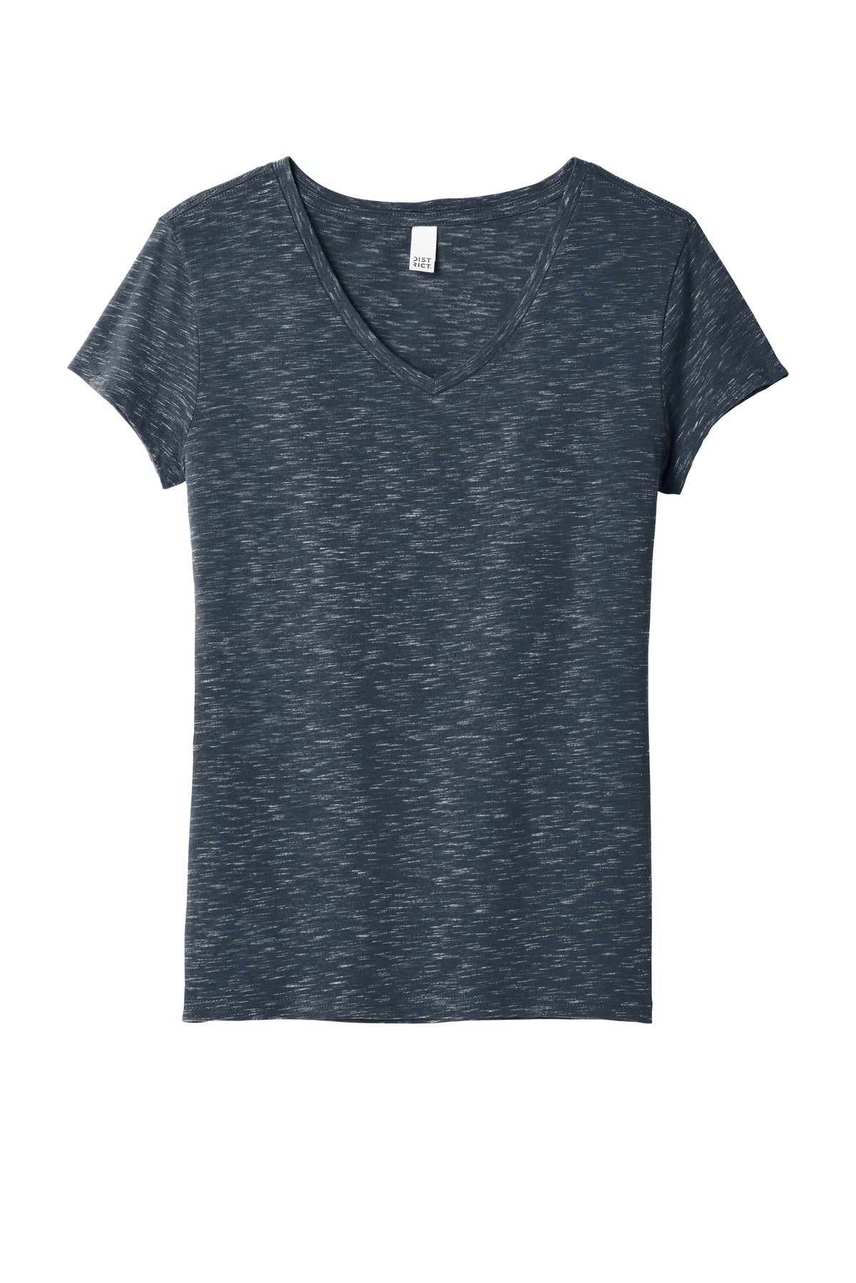 District DT664 Neck Tee