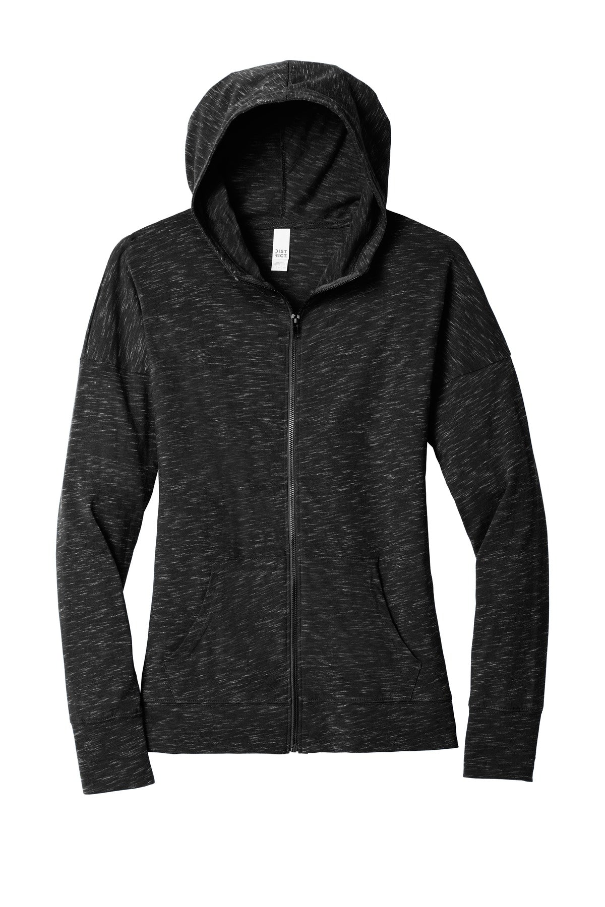 District DT665 Zip Hoodie
