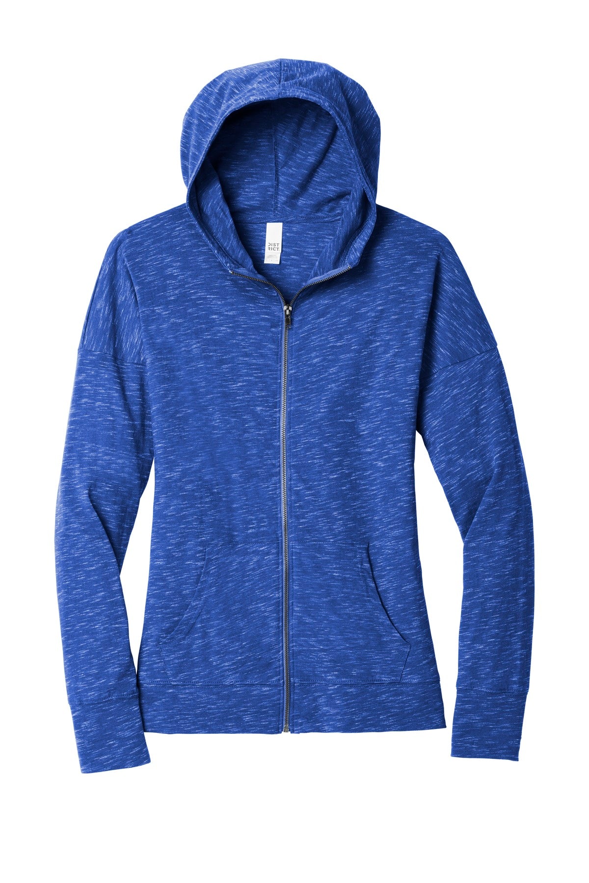 District DT665 Zip Hoodie
