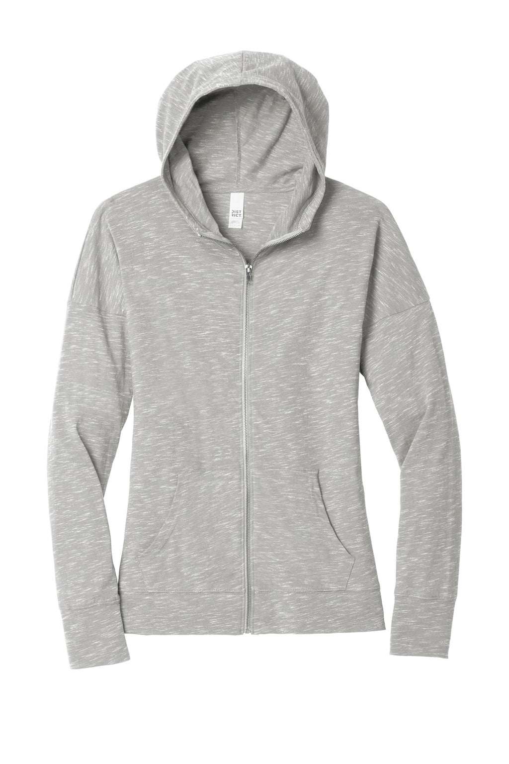 District DT665 Zip Hoodie