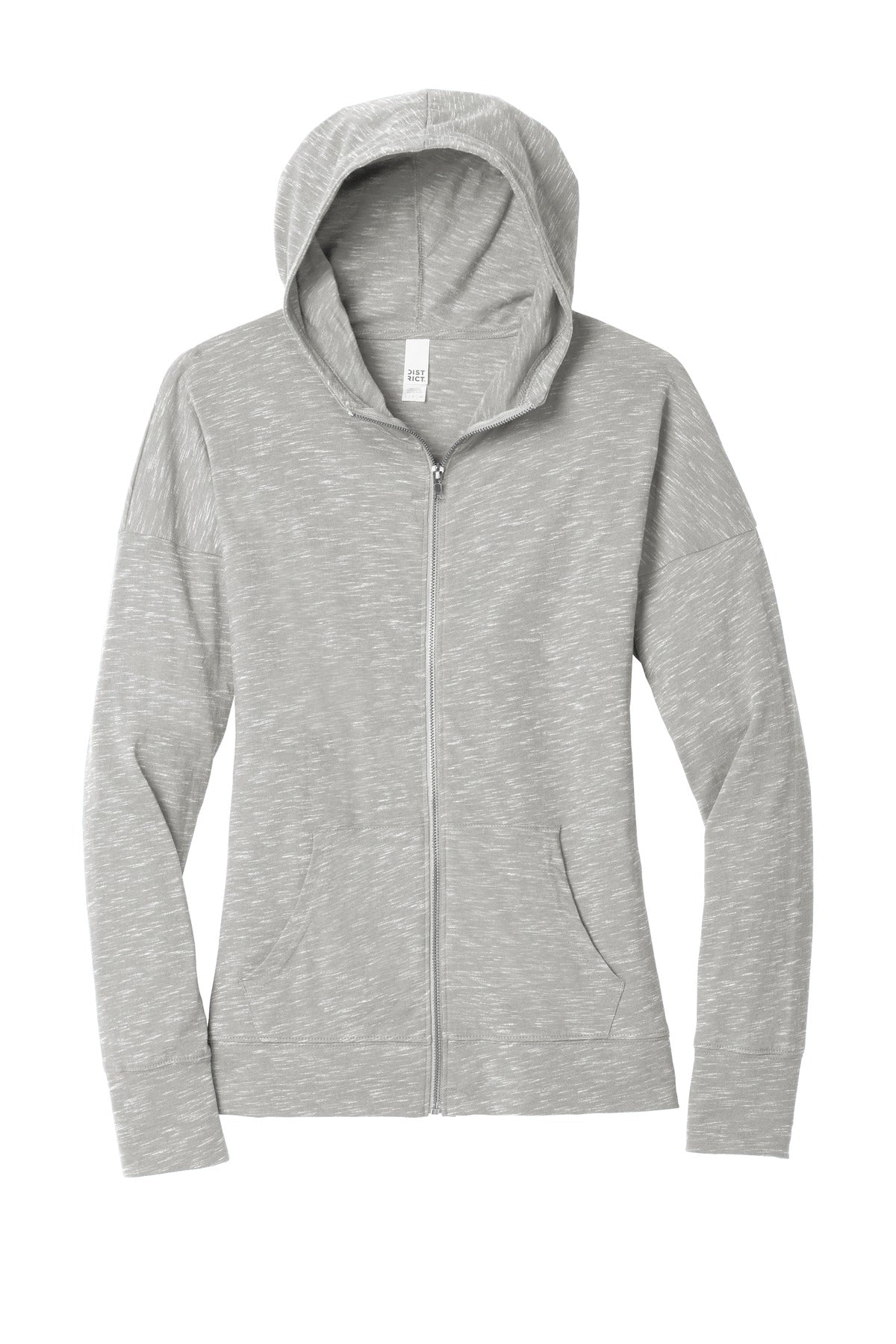District DT665 Zip Hoodie