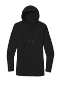 District DT671 District  Women's Featherweight French Terry  Hoodie