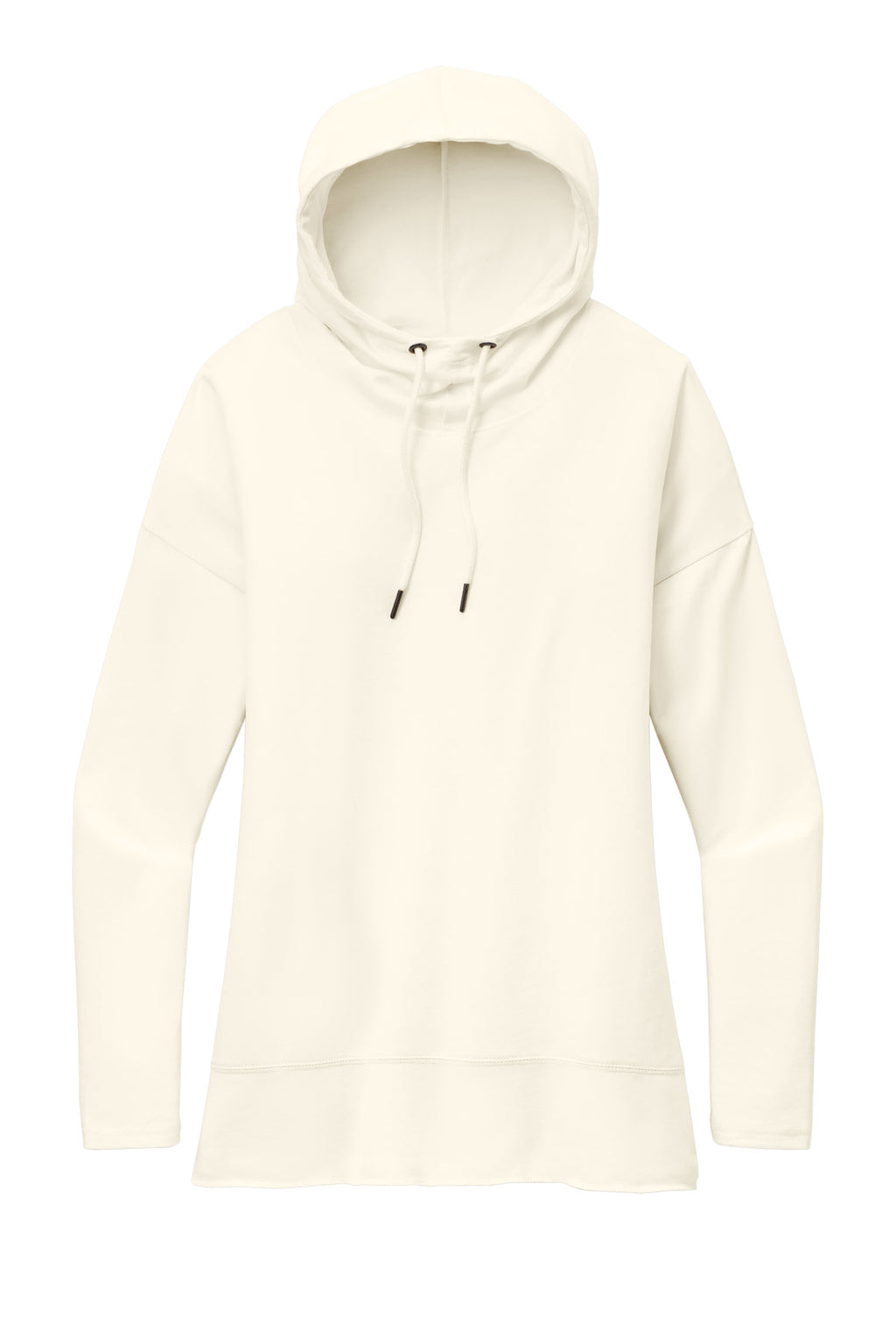 District DT671 District  Women's Featherweight French Terry  Hoodie