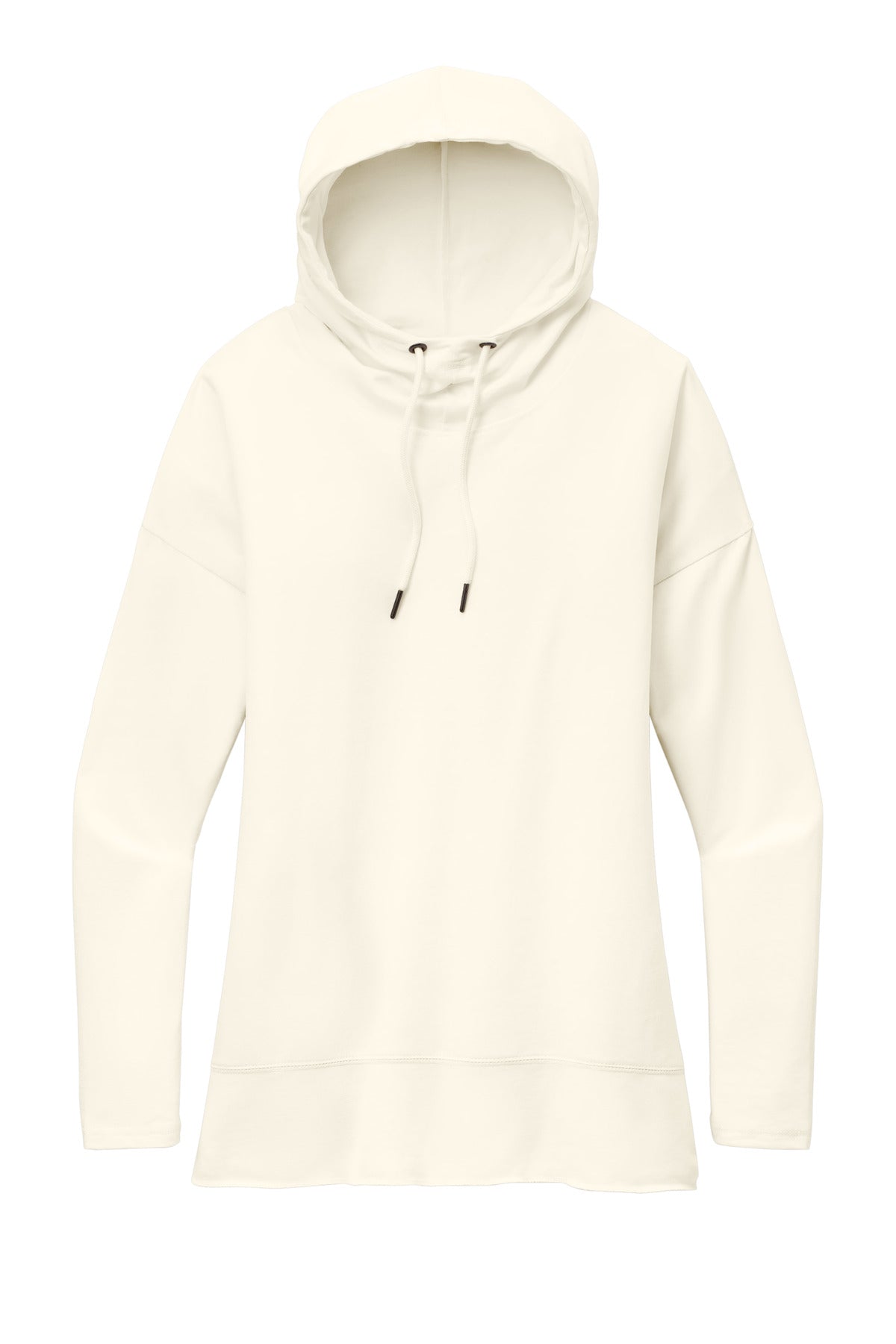 District DT671 District  Women's Featherweight French Terry  Hoodie