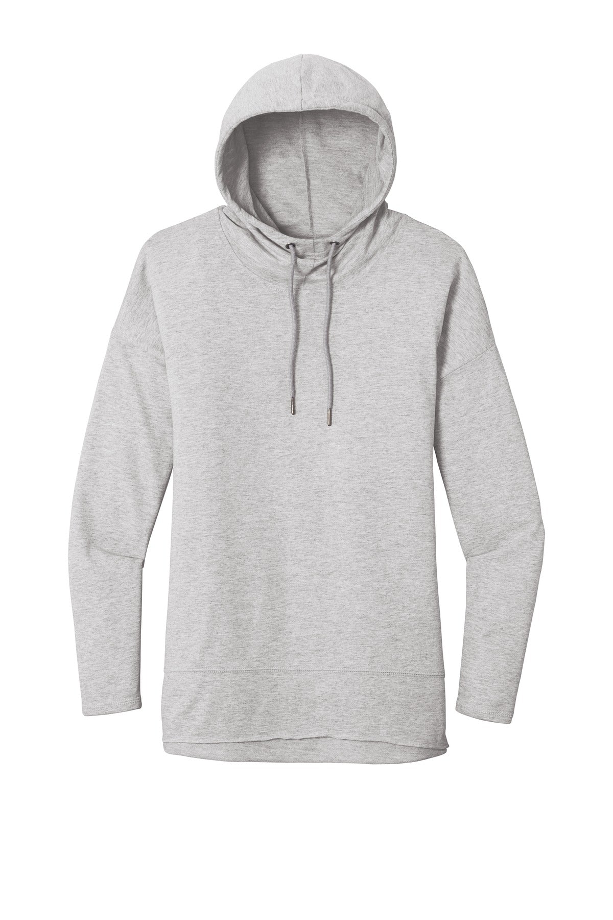 District DT671 District  Women's Featherweight French Terry  Hoodie