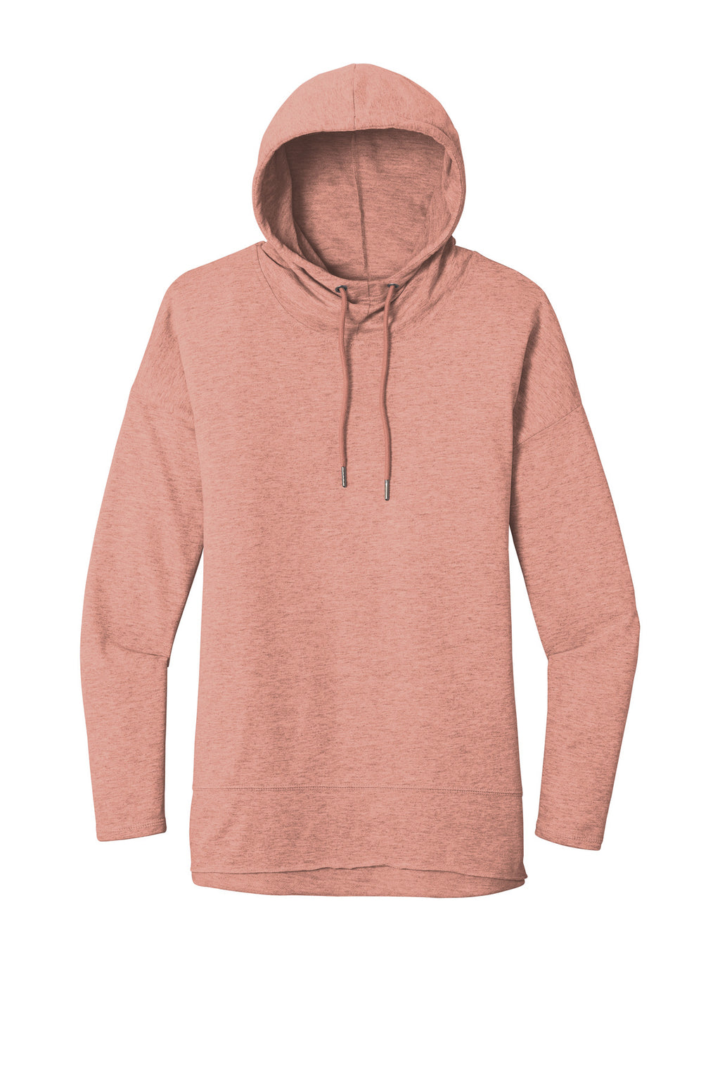 District DT671 District  Women's Featherweight French Terry  Hoodie