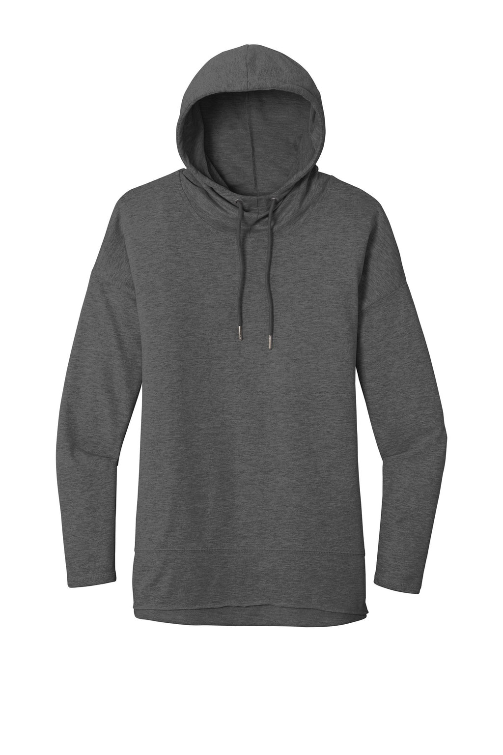 District DT671 District  Women's Featherweight French Terry  Hoodie