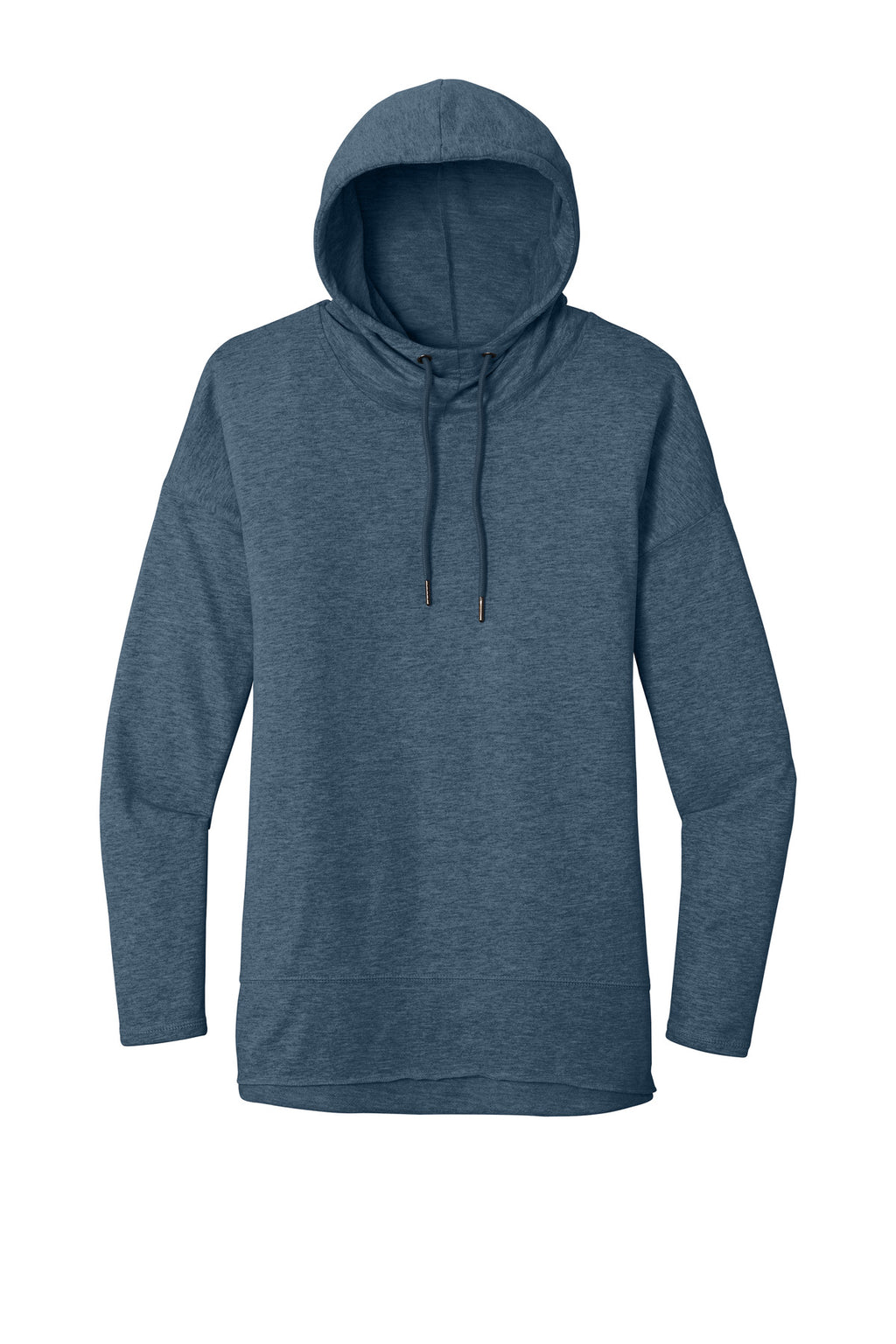 District DT671 District  Women's Featherweight French Terry  Hoodie