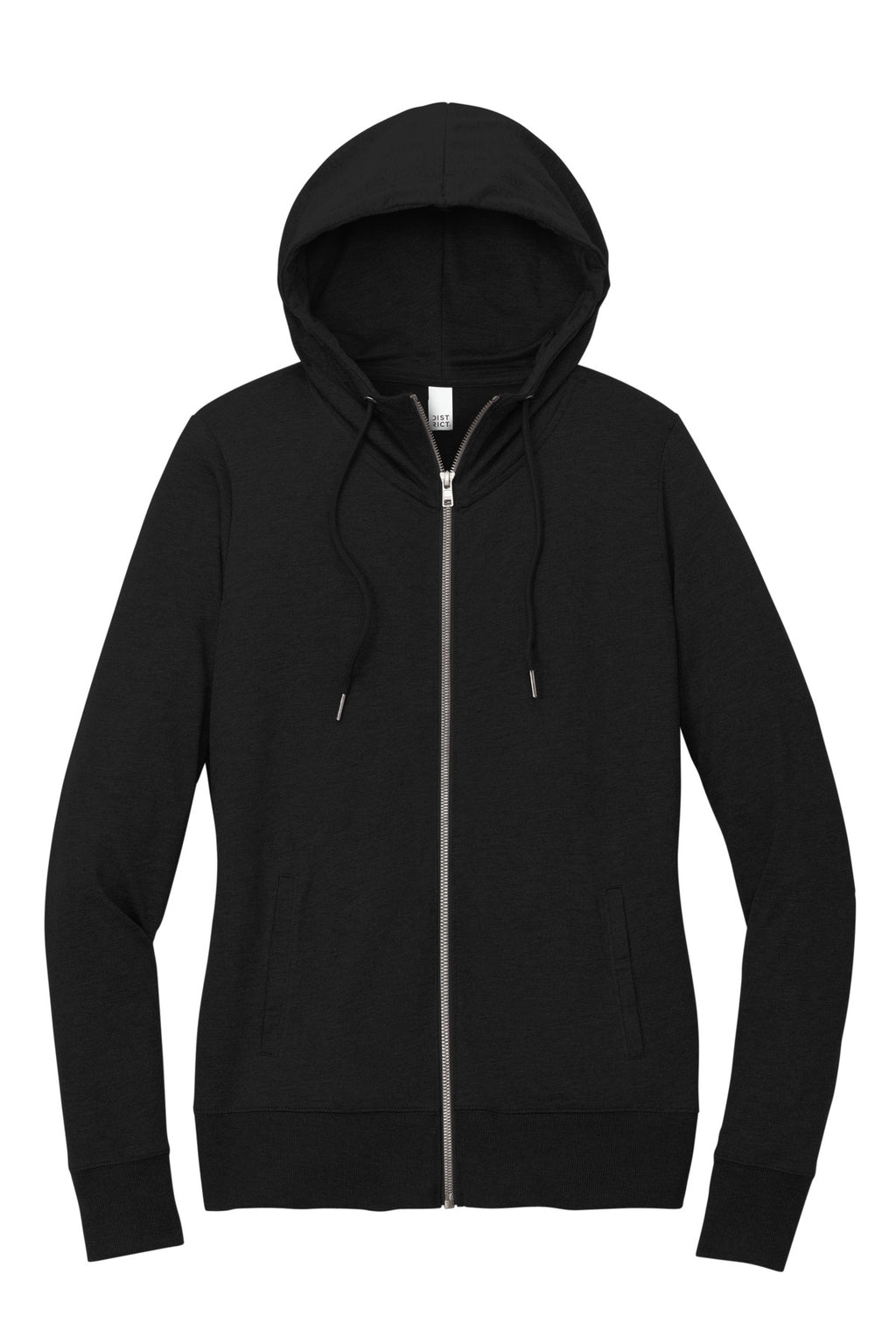 District DT673 Zip Hoodie
