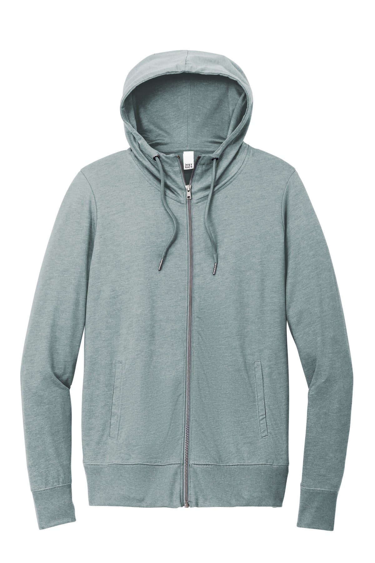 District DT673 Zip Hoodie