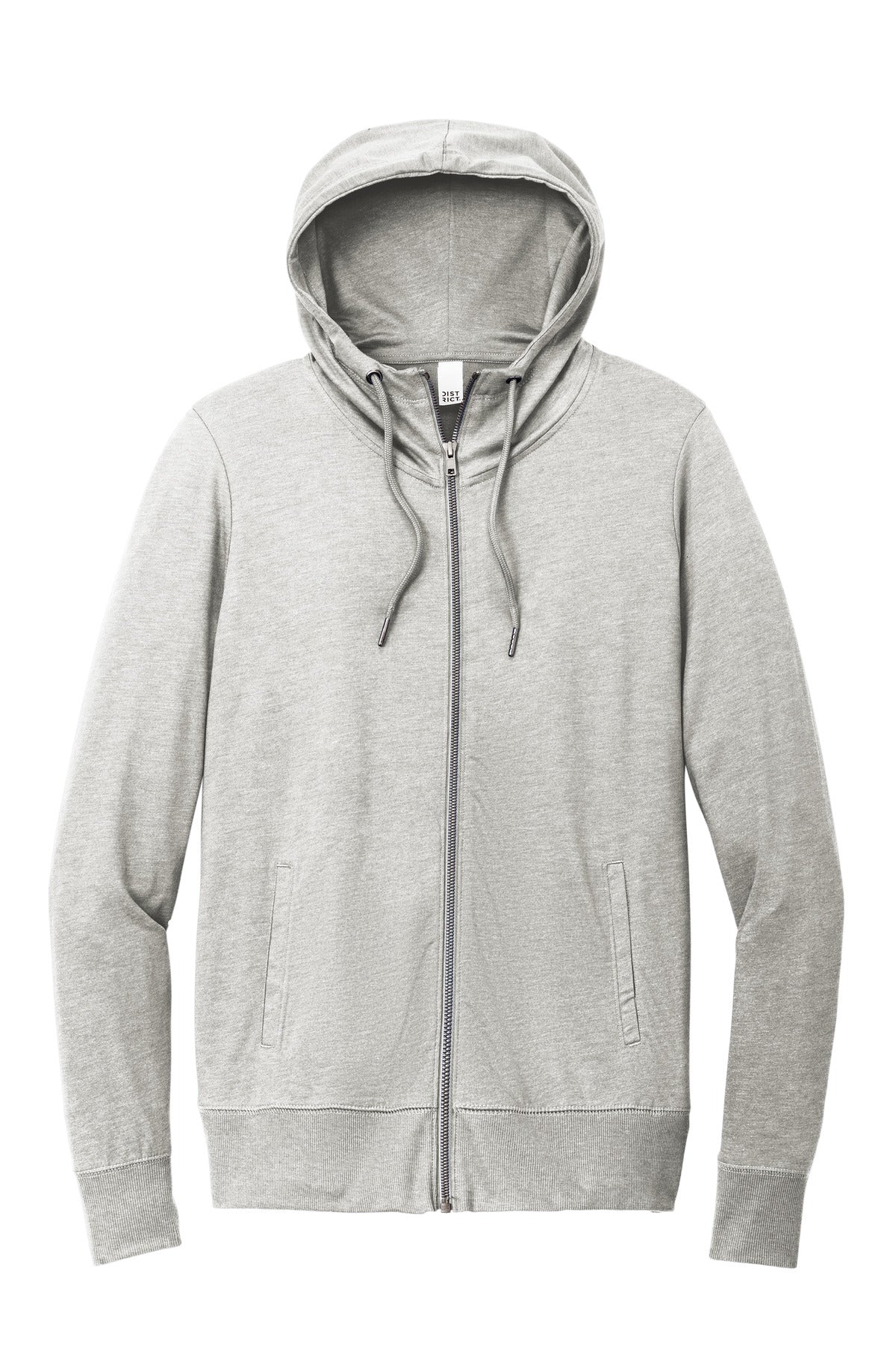 District DT673 Zip Hoodie