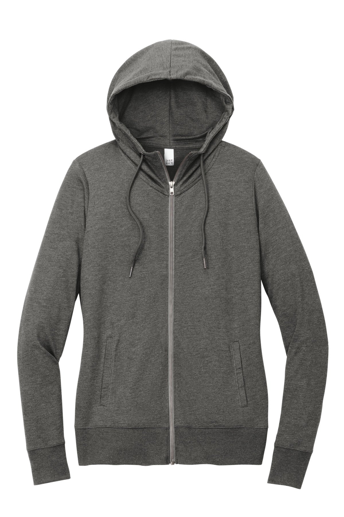District DT673 Zip Hoodie