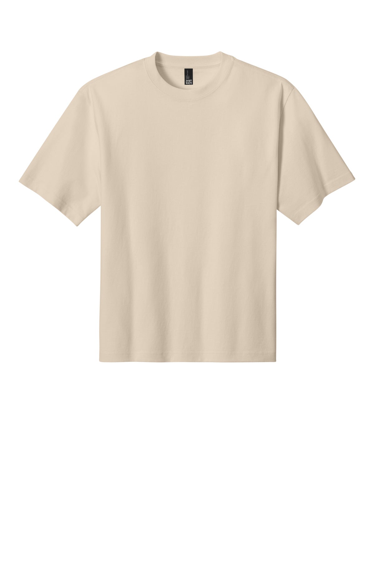 District DT7075 Oz. Gritty Tee