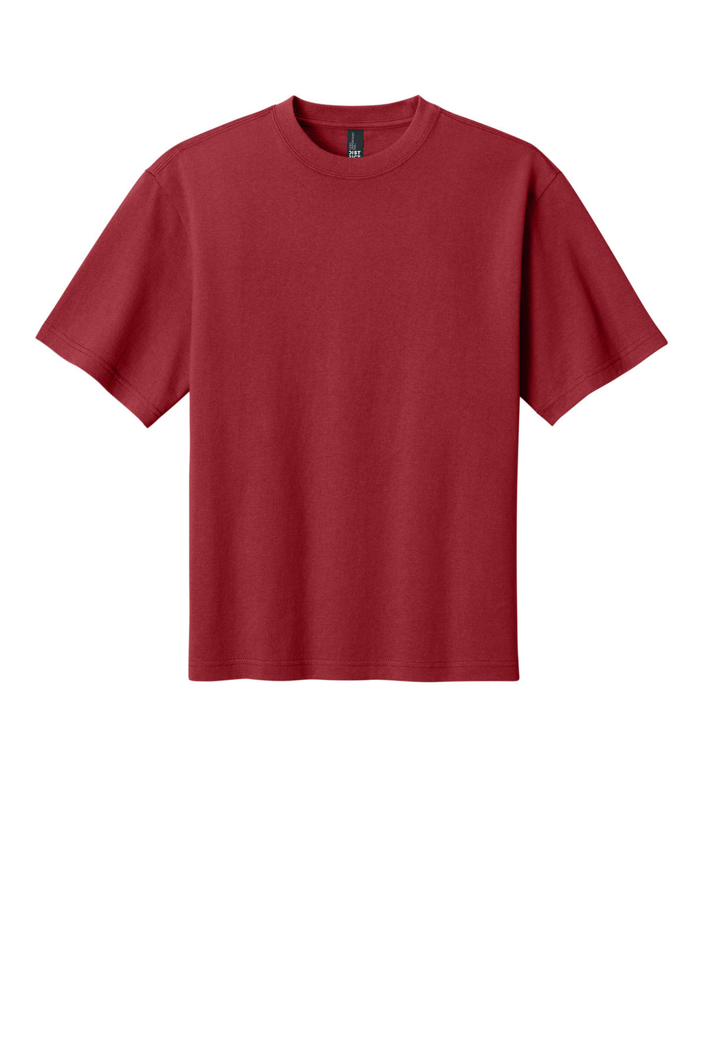 District DT7075 Oz. Gritty Tee