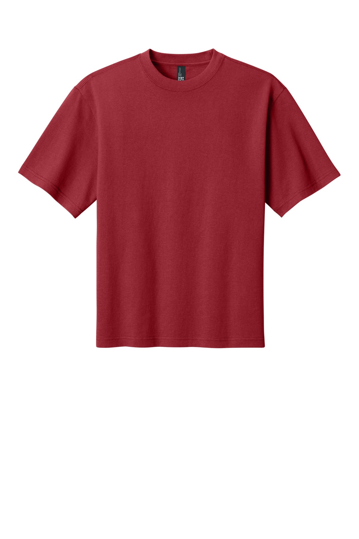 District DT7075 Oz. Gritty Tee