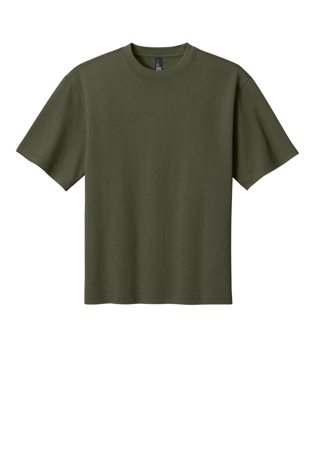 District DT7075 Oz. Gritty Tee