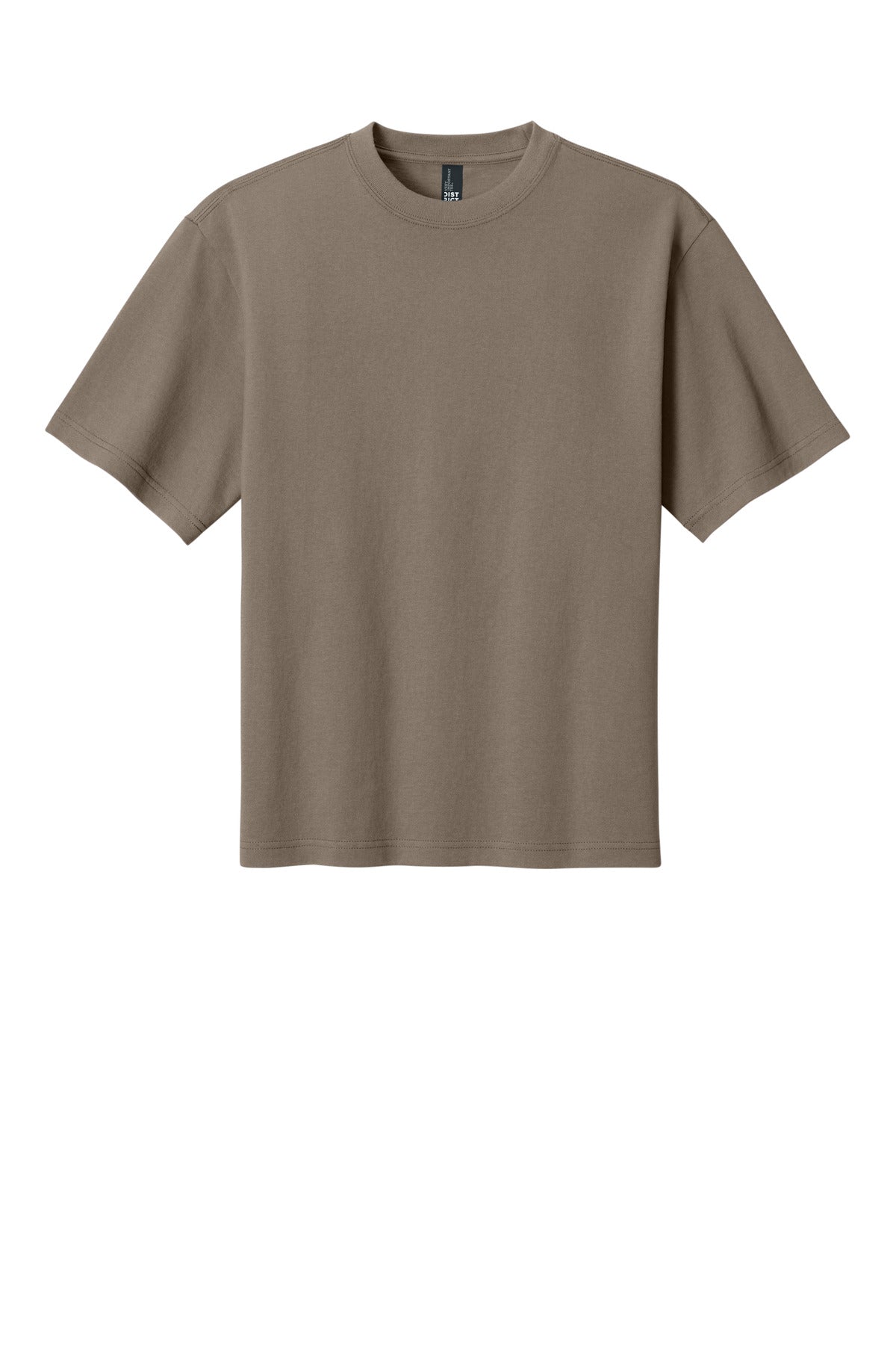 District DT7075 Oz. Gritty Tee