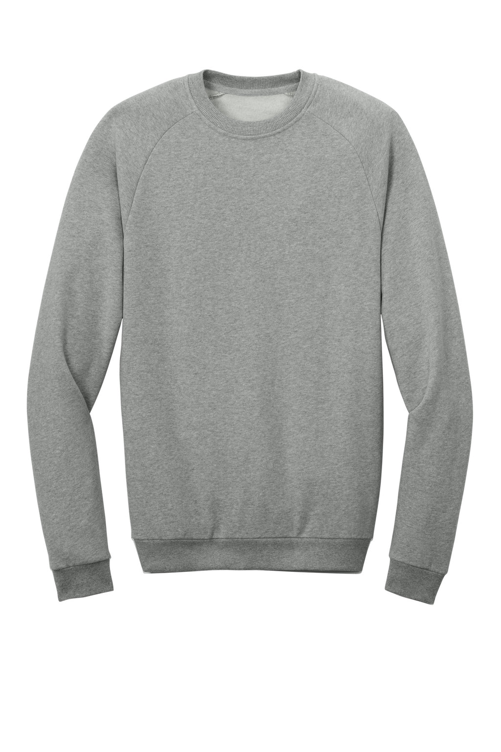 District DT7804 District Cloud Fleece Crew