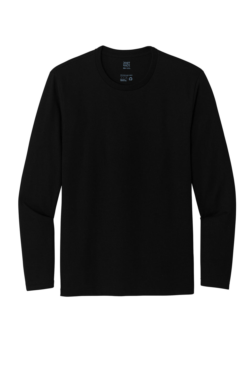 District DT8003 Tee Long Sleeve