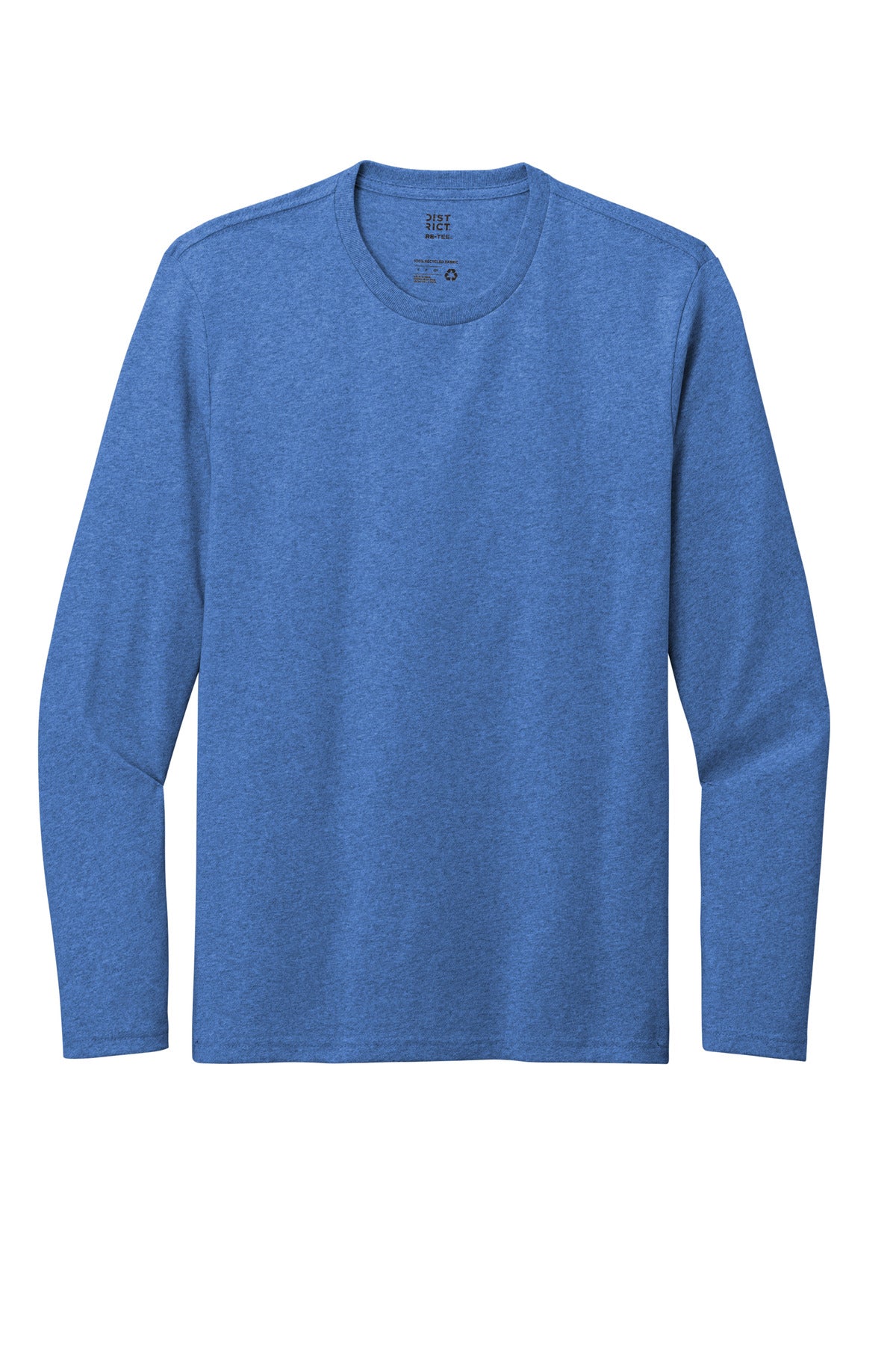 District DT8003 Tee Long Sleeve