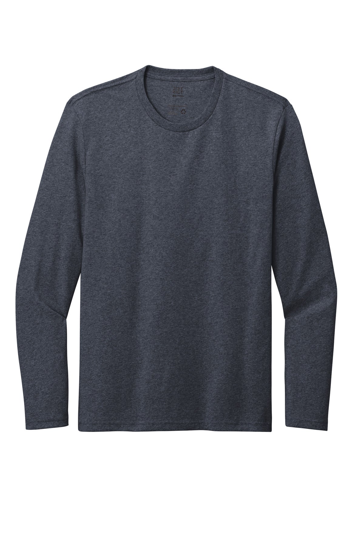 District DT8003 Tee Long Sleeve