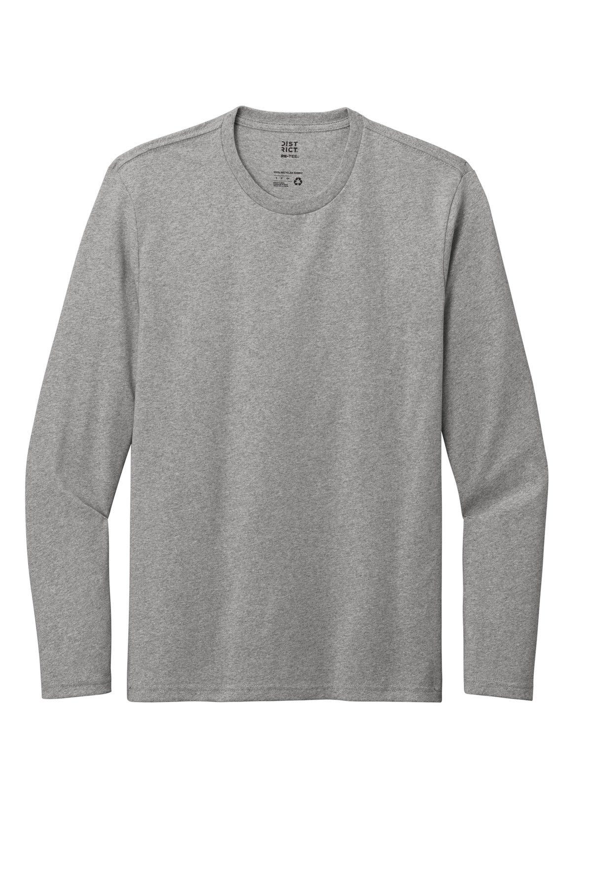 District DT8003 Tee Long Sleeve