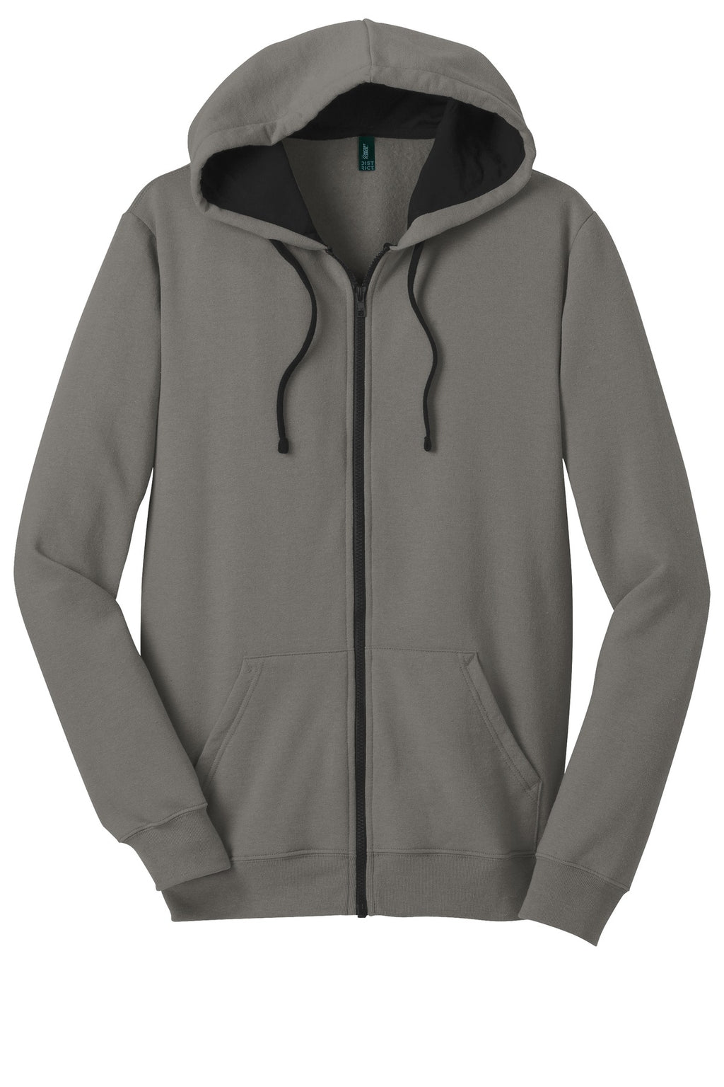 District DT800 Zip Hoodie