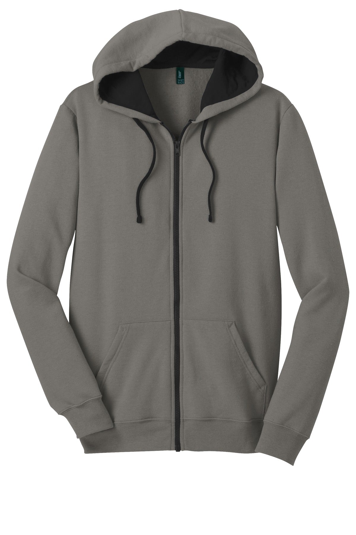 District DT800 Zip Hoodie