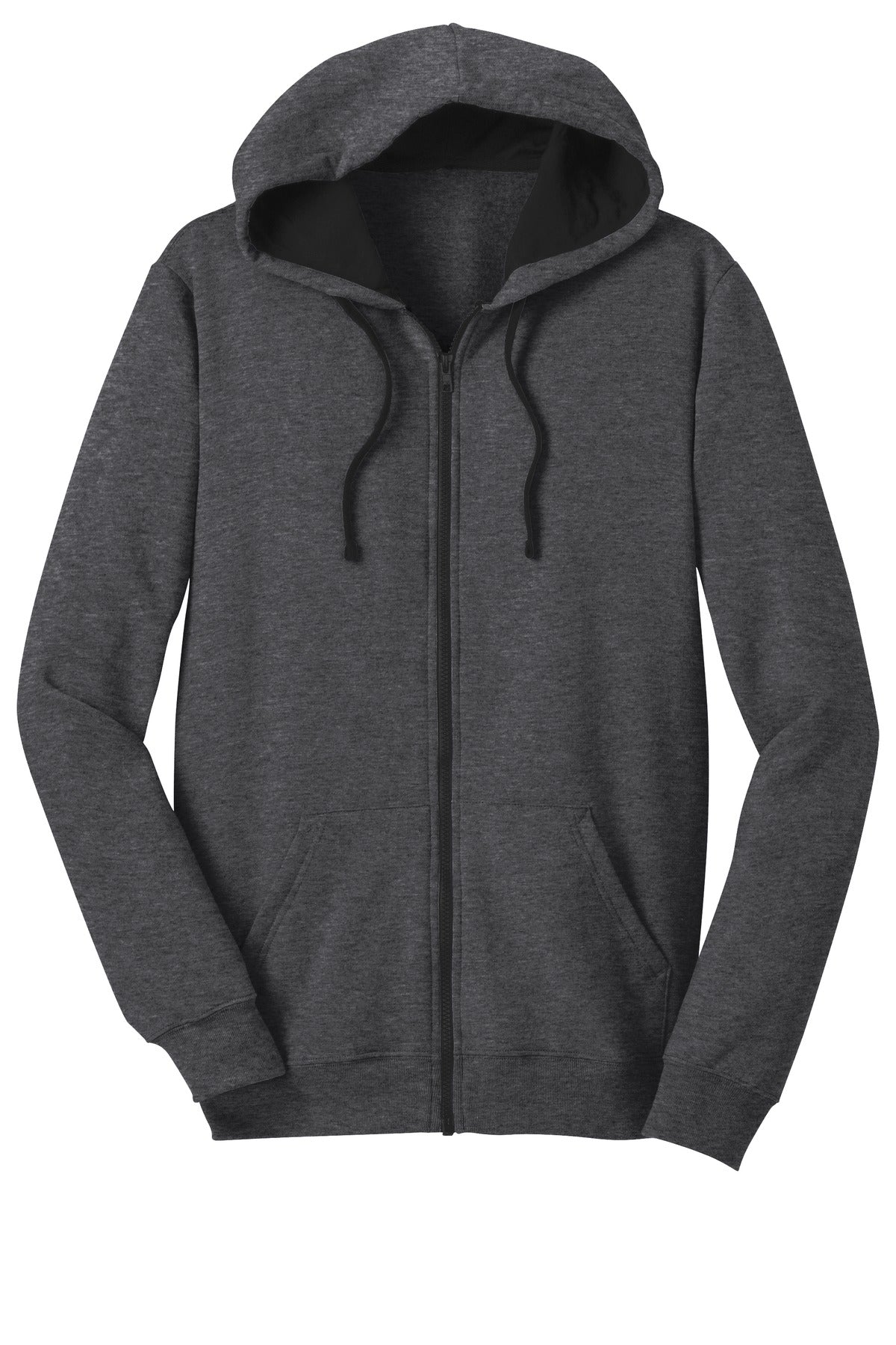 District DT800 Zip Hoodie