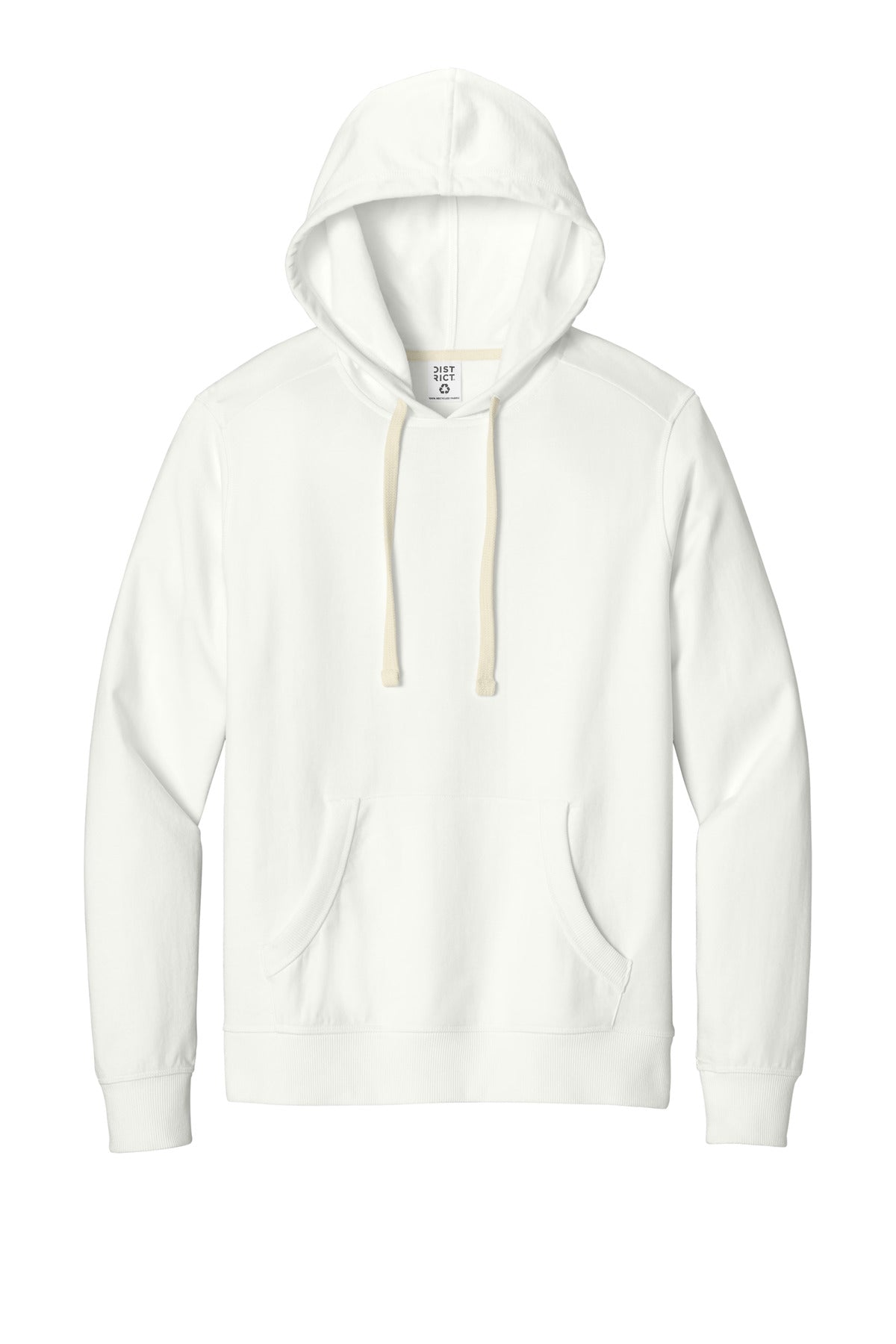 District DT8100 FleeceHoodie