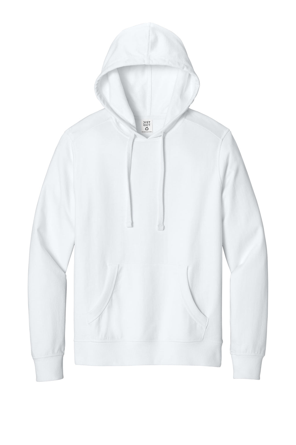 District DT8100 FleeceHoodie