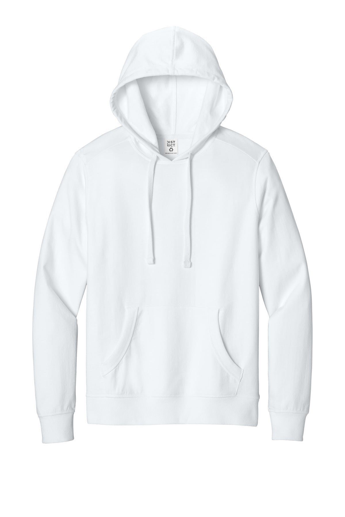 District DT8100 FleeceHoodie
