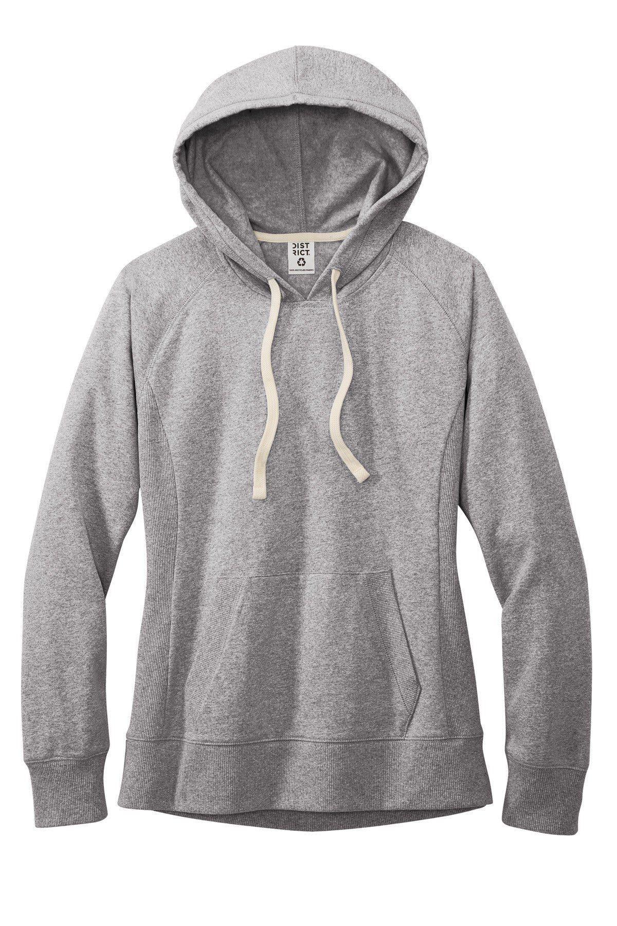 District DT8101 Fleece Hoodie