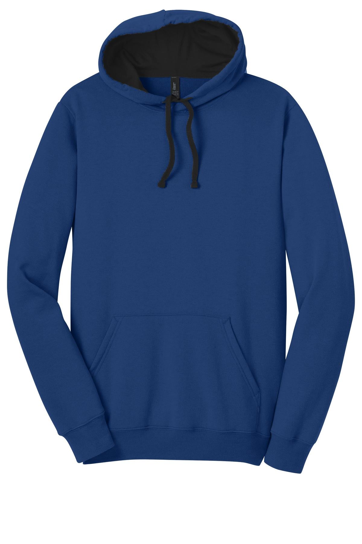 District DT810 District The Concert Fleece Hoodie