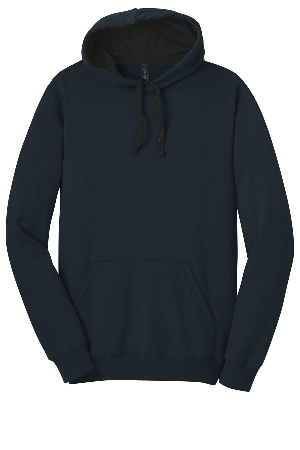 District DT810 District The Concert Fleece Hoodie