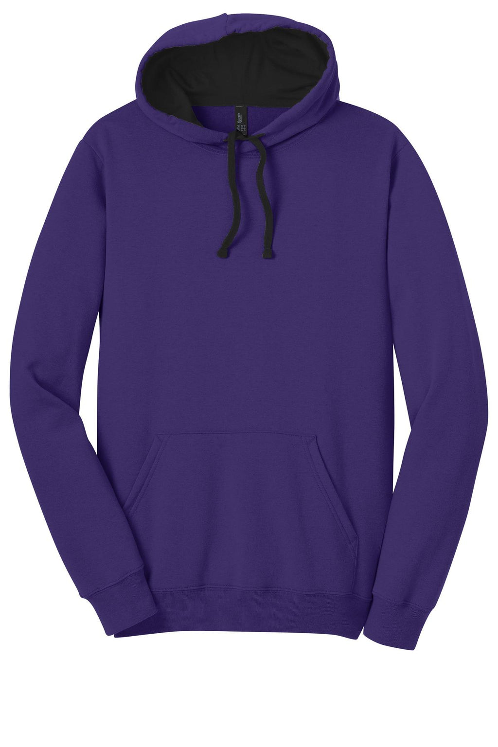 District DT810 District The Concert Fleece Hoodie