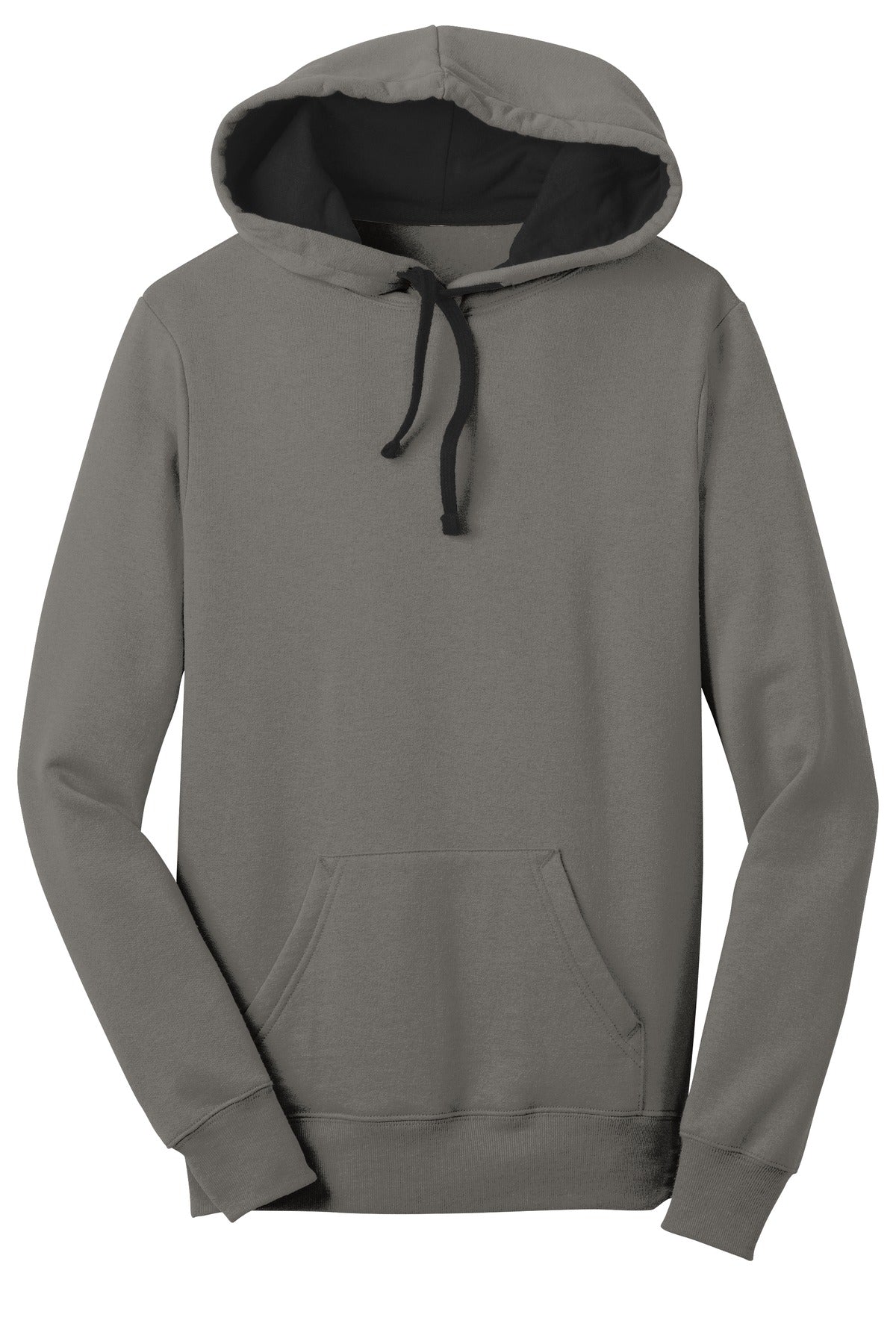 District DT811 Juniors The Concert Fleece Hoodie