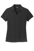 Eddie Bauer EB101 DISCONTINUED Eddie Bauer Ladies Cotton Pique Polo