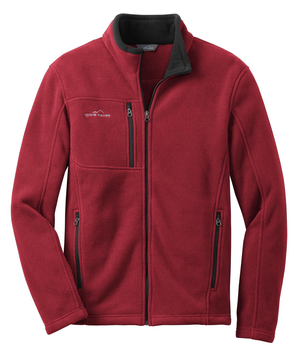 Eddie Bauer EB200 Full-Zip Fleece Jacket