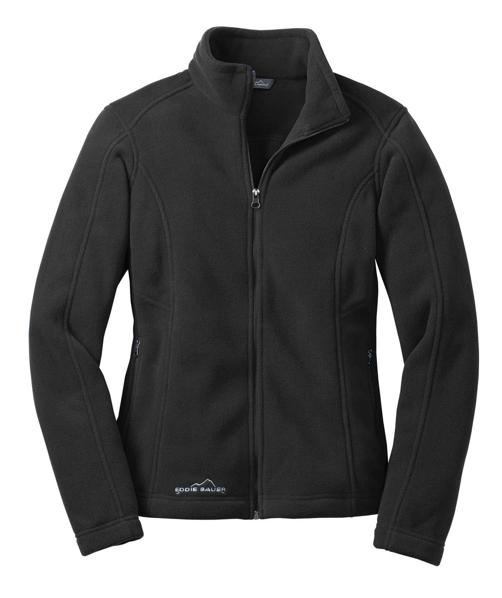 Eddie Bauer EB201 Women's Full-Zip Fleece Jacket
