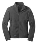 Eddie Bauer EB201 Women's Full-Zip Fleece Jacket