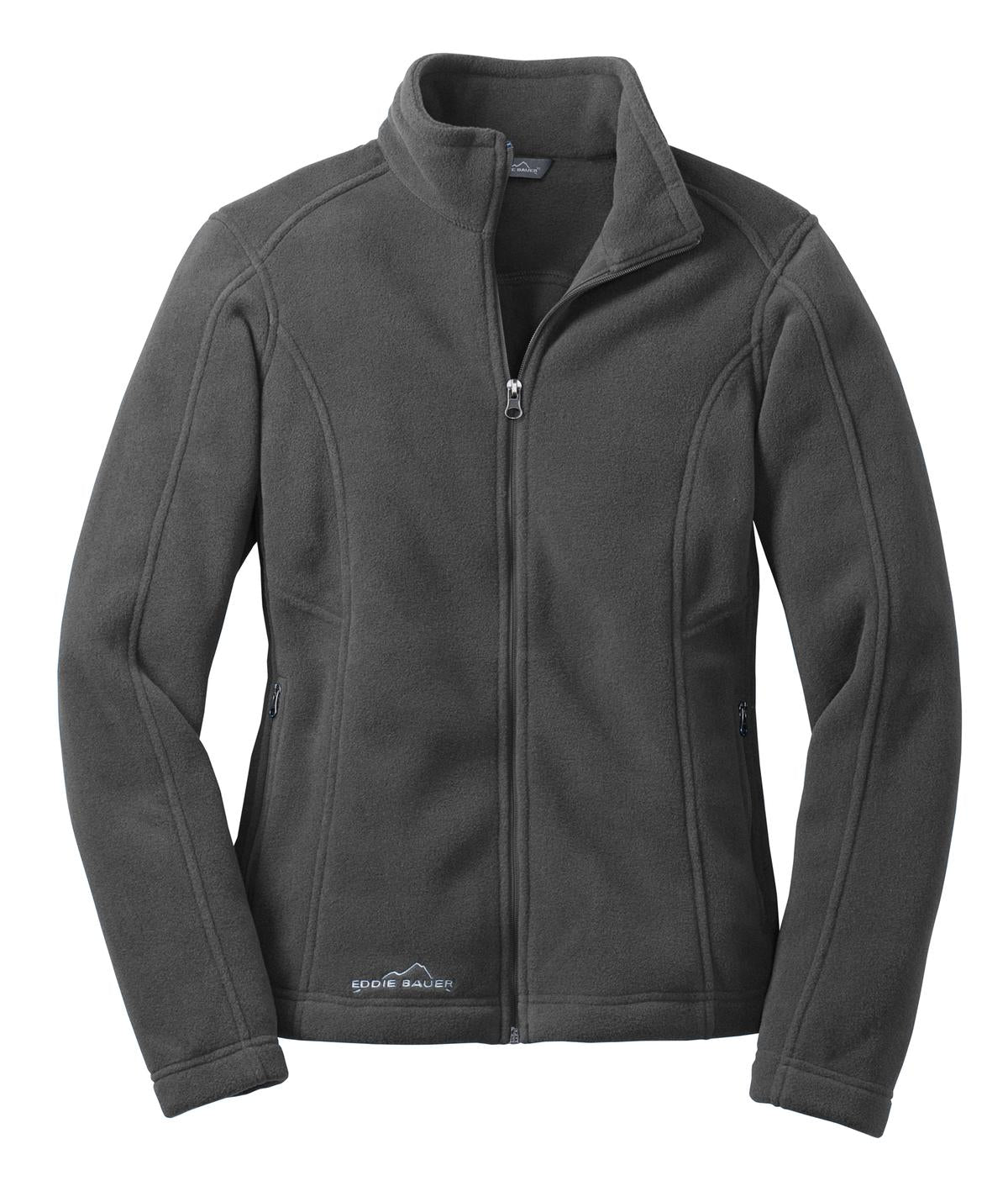 Eddie Bauer EB201 Women's Full-Zip Fleece Jacket