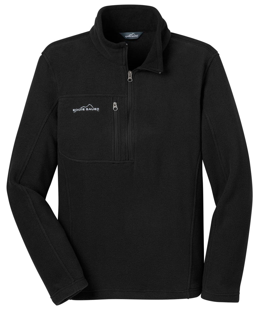 Eddie Bauer EB202 1/4-Zip Fleece Pullover