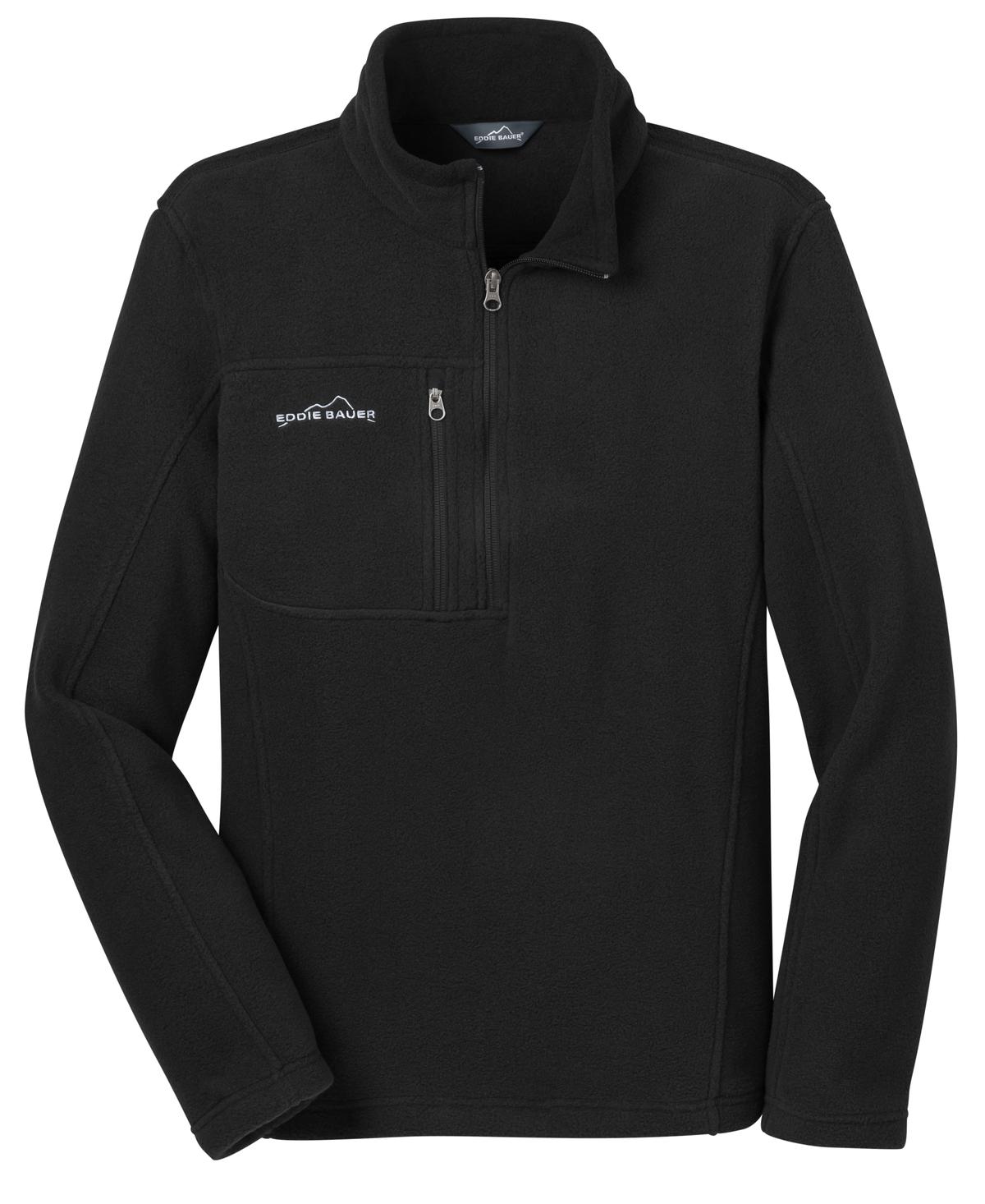 Eddie Bauer EB202 1/4-Zip Fleece Pullover