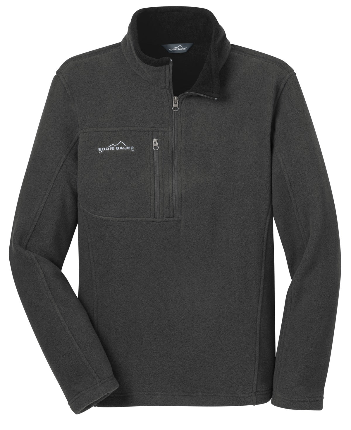 Eddie Bauer EB202 1/4-Zip Fleece Pullover