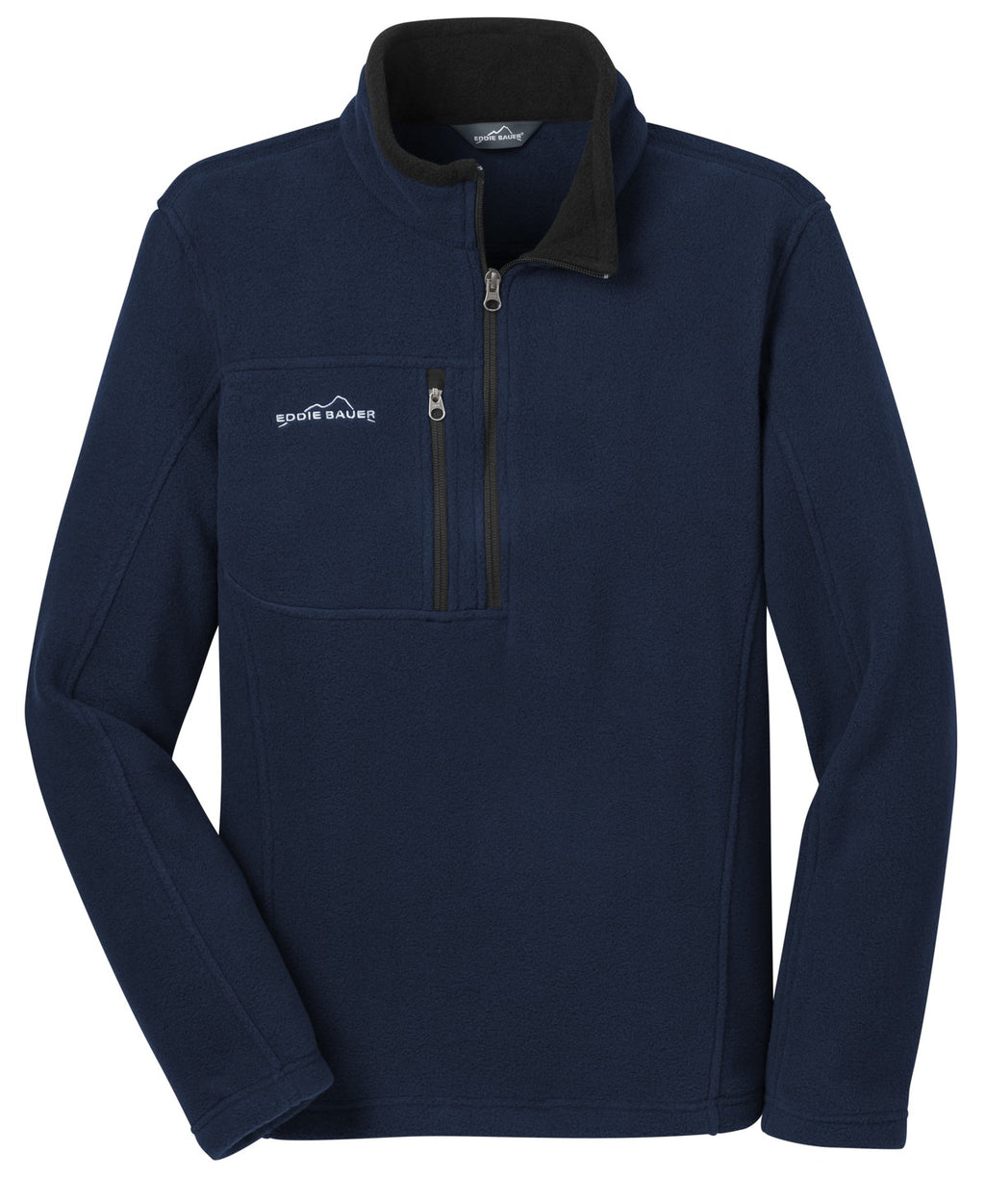 Eddie Bauer EB202 1/4-Zip Fleece Pullover