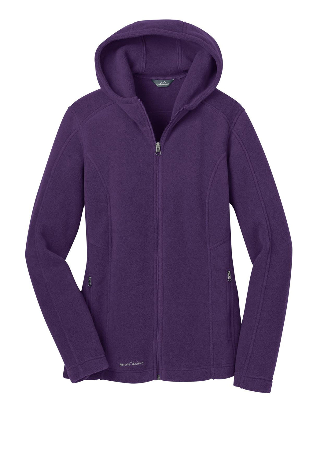 Eddie Bauer EB206 Zip Fleece Jacket